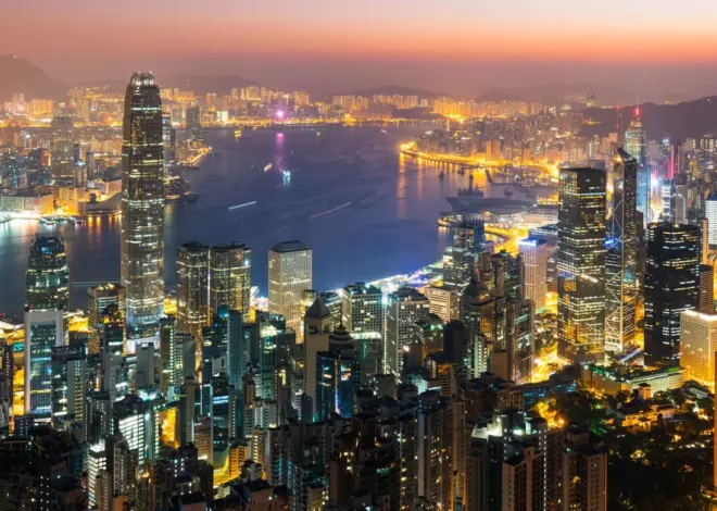 Hong Kong overtakes Switzerland as world’s top cross-border wealth hub, report shows