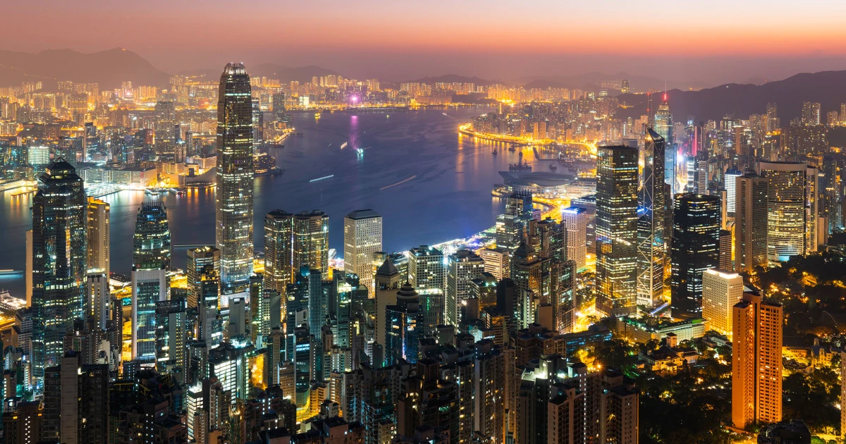Hong Kong overtakes Switzerland as world’s top cross-border wealth hub, report shows
