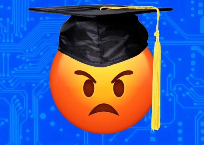 Student commencement boos are a sign of wider AI woes