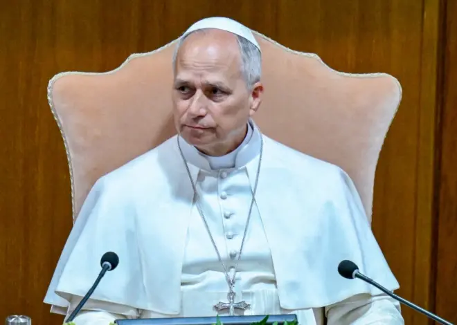 Gandalf, Picasso and MLK: Cultural references ground Pope Leo’s AI warning