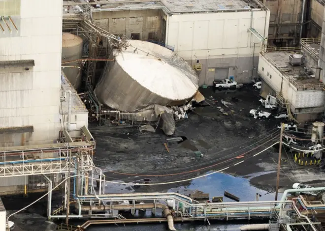 All missing victims recovered in Washington paper mill explosion