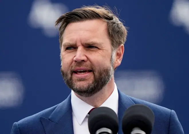 Vance warns that AI should not outrank humans in war