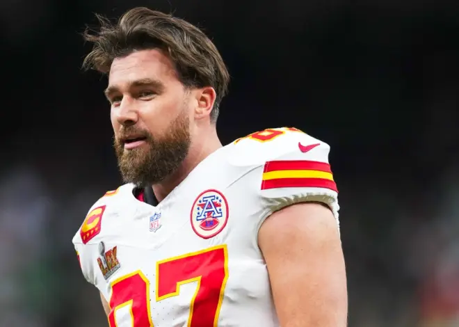 Travis Kelce buys stake in MLB’s Cleveland Guardians