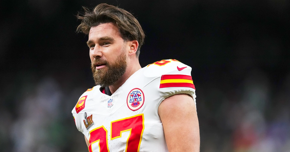 Travis Kelce buys stake in MLB’s Cleveland Guardians