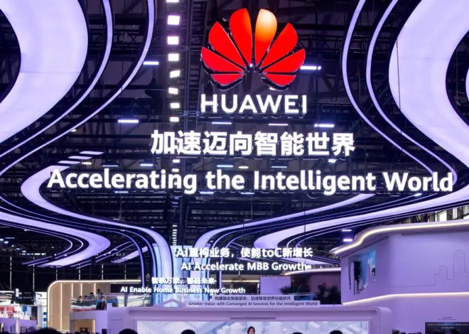 China’s Huawei touts chip design breakthrough in bid to defy U.S. sanctions