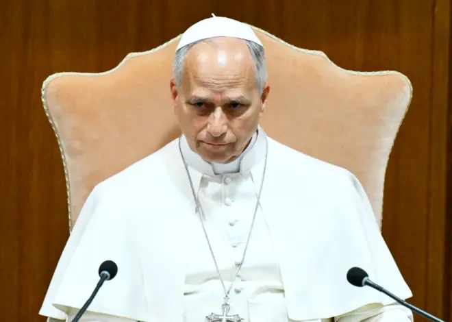 Pope Leo XIV makes historic apology for Holy See’s own role in legitimizing slavery