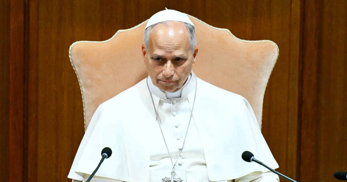 Pope Leo XIV makes historic apology for Holy See’s own role in legitimizing slavery