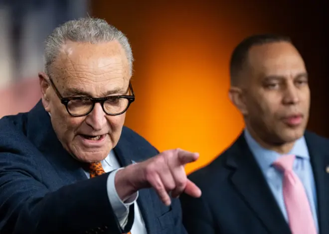 Jewish Democrats grapple with a changing party and Israel’s entrenched leadership