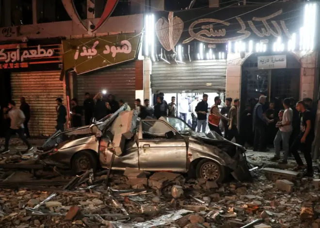 Israel says it killed Hamas’ new armed wing chief in Gaza