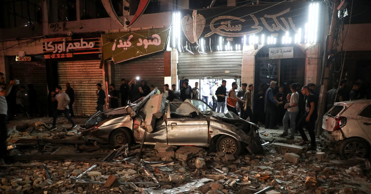 Israel says it killed Hamas’ new armed wing chief in Gaza