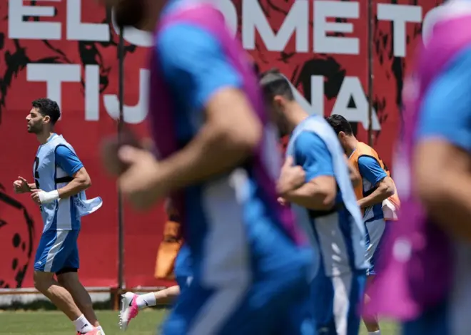 Iran to lodge FIFA complaint over World Cup travel restrictions