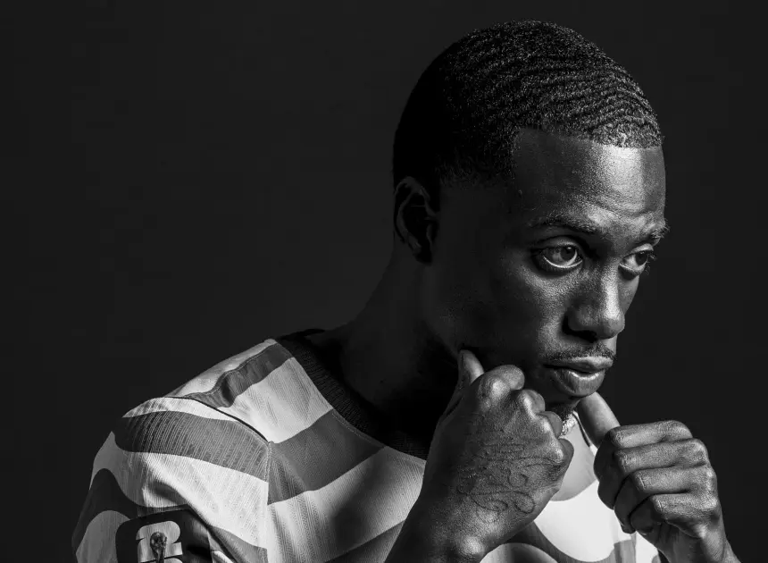 Out from his father’s shadow, Tim Weah is making a name for himself on the U.S. national team