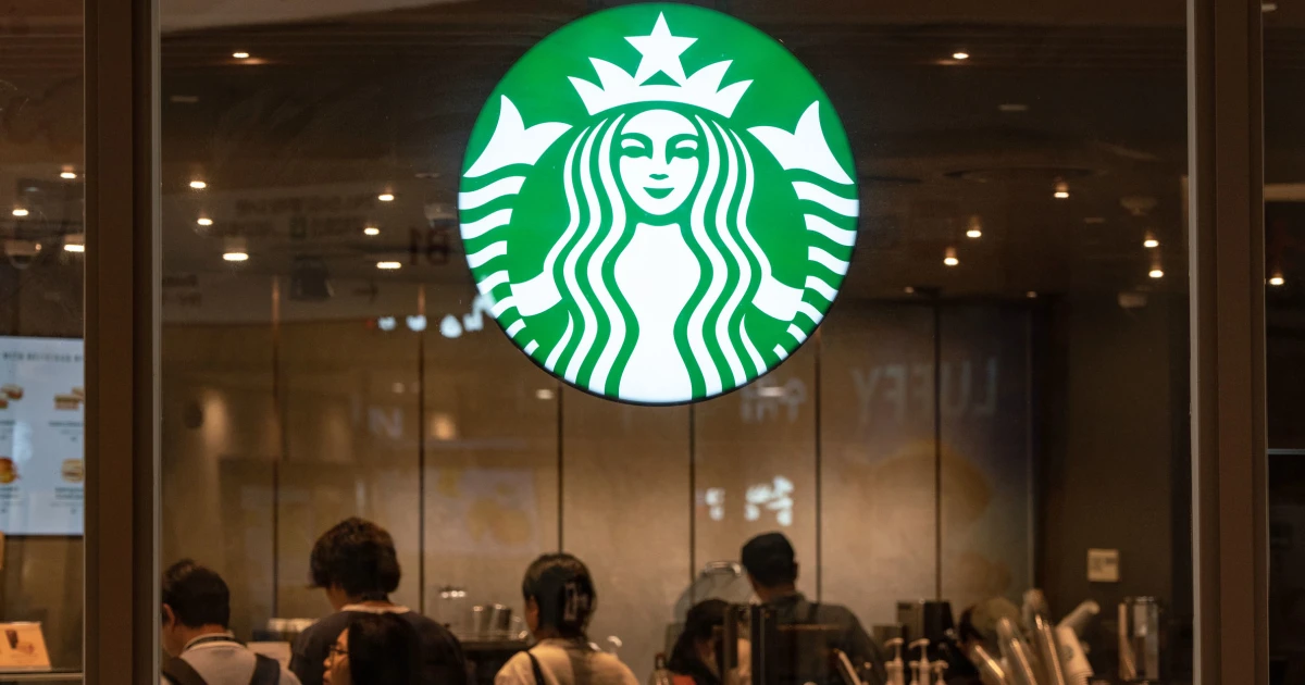 Starbucks to close all stores in South Korea early for mandatory history training
