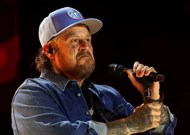 Jelly Roll files for divorce from wife, Bunnie XO, after nearly a decade