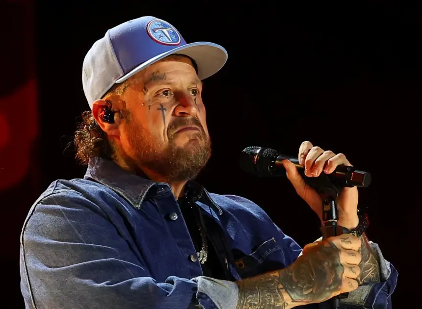 Jelly Roll files for divorce from wife, Bunnie XO, after nearly a decade