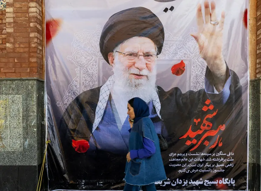 Funeral for Iran’s late Supreme Leader Ali Khamenei set for July after war delay