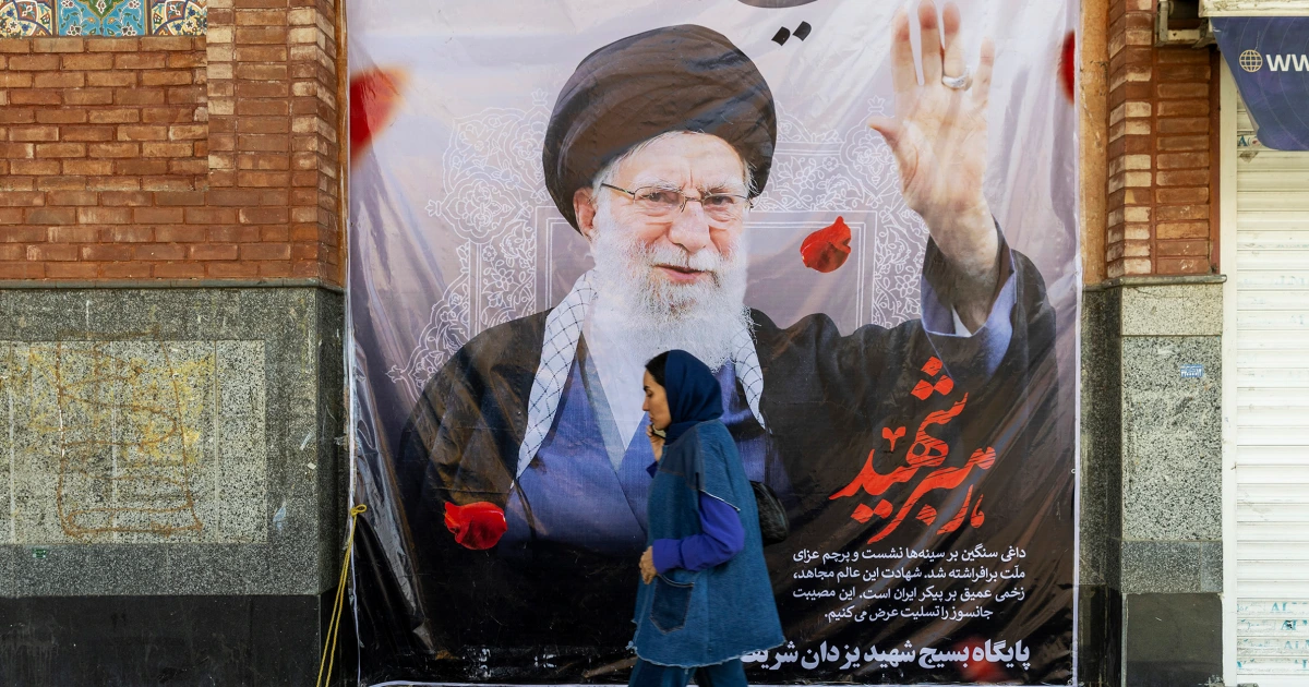 Funeral for Iran’s late Supreme Leader Ali Khamenei set for July after war delay