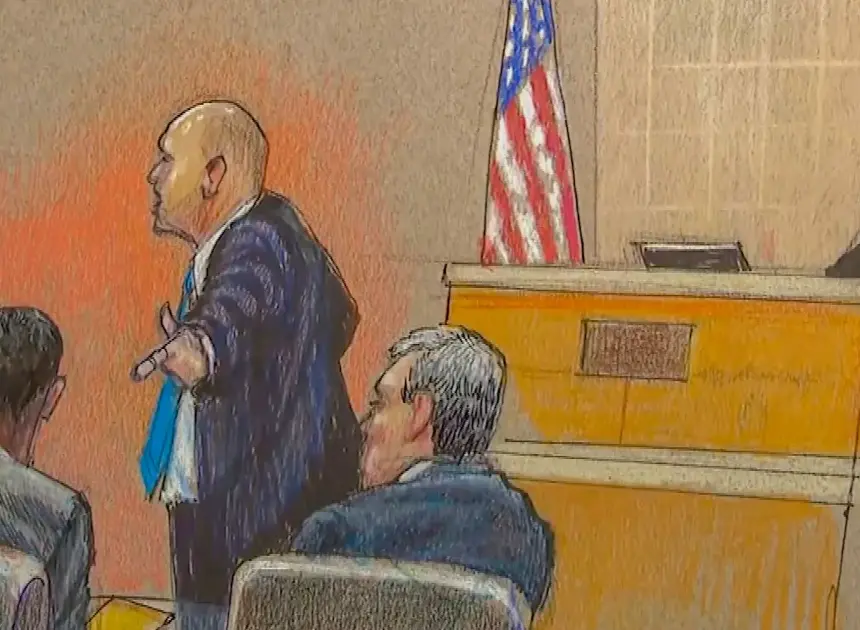 Judge removed from Texas track meet stabbing case as defendant Karmelo Anthony seeks a new trial