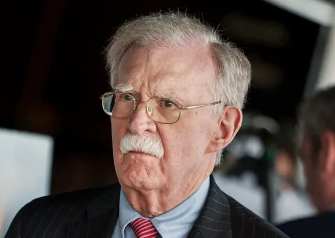 Ex-Trump adviser John Bolton expected to plead guilty to retaining national security information