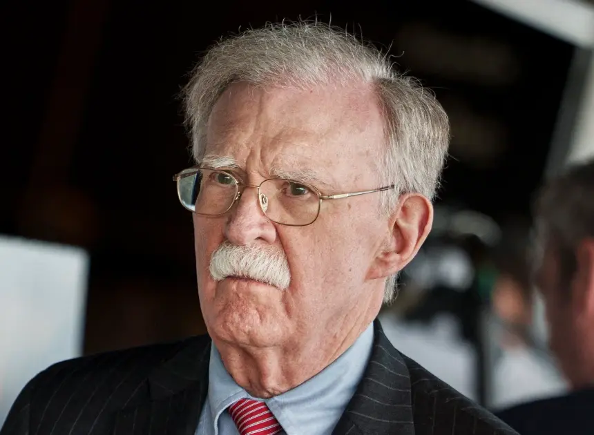 Ex-Trump adviser John Bolton expected to plead guilty to retaining national security information