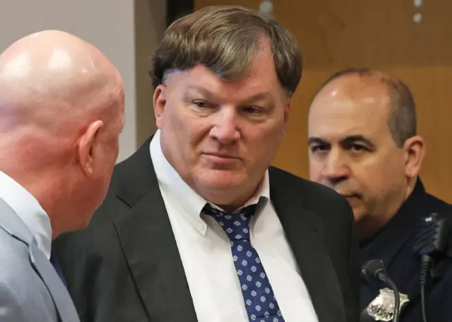 Rex Heuermann to be sentenced in Long Island’s Gilgo Beach serial murders after pleading guilty