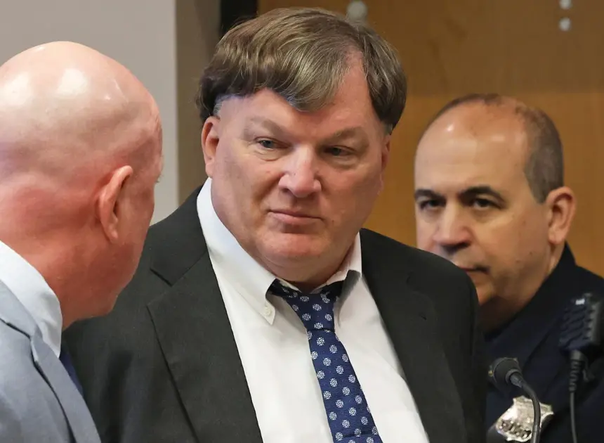 Rex Heuermann to be sentenced in Long Island’s Gilgo Beach serial murders after pleading guilty