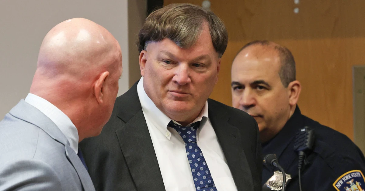 Rex Heuermann to be sentenced in Long Island’s Gilgo Beach serial murders after pleading guilty