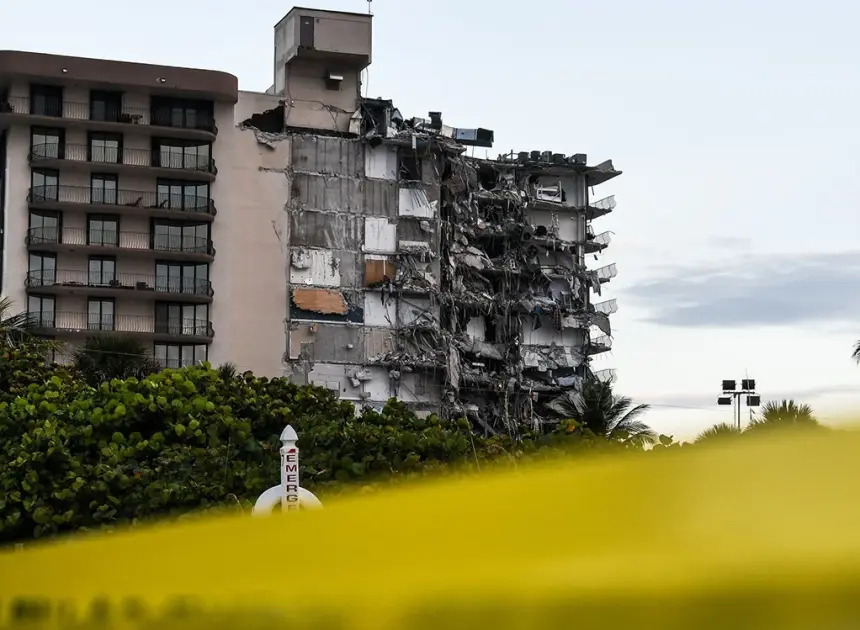 Structural damage began weeks before Surfside condo collapse, investigators say