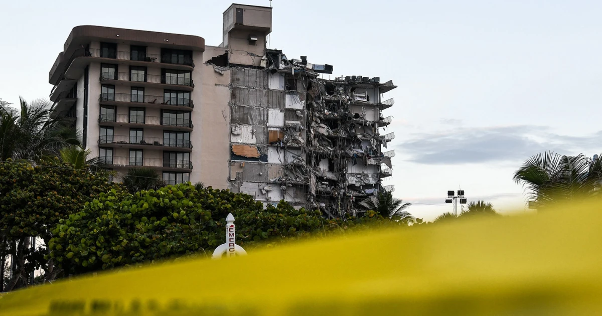 Structural damage began weeks before Surfside condo collapse, investigators say