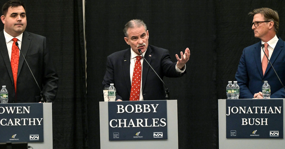 Maine resolves ranked choice primaries, setting up the governor’s race and a key House contest
