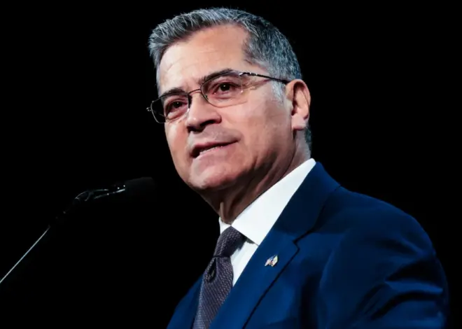 Democrat Xavier Becerra advances to general election in California governor’s race