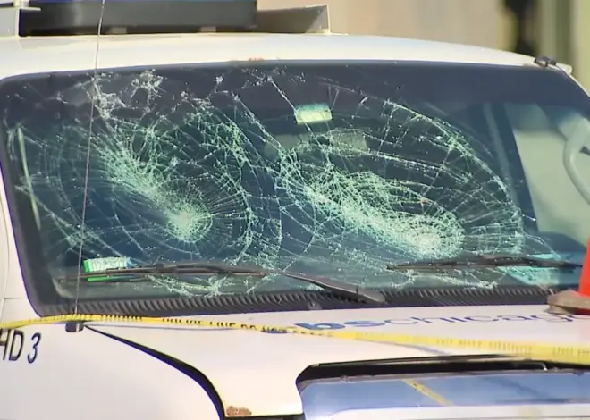 Chicago news crew attacked near Adler Planetarium