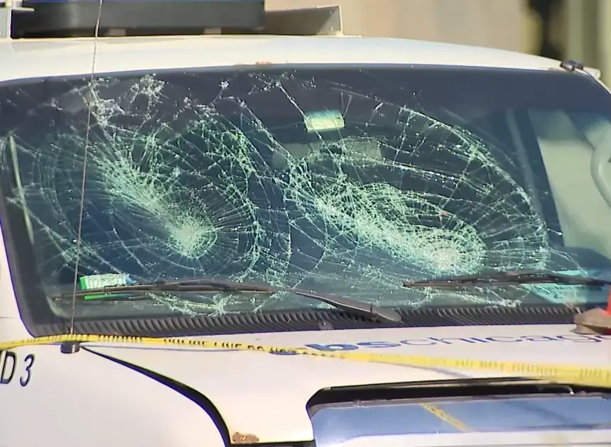 Chicago news crew attacked near Adler Planetarium