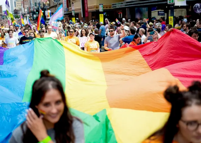Some conservative lawmakers are rebranding June with LGBTQ Pride alternatives