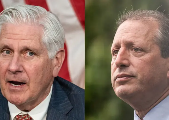 GOP nominee for N.Y. governor says House candidate Brad Lander would be ‘a camp guard in the concentration camp’ for Nazis