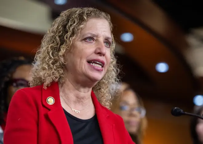 Rep. Debbie Wasserman Schultz faces backlash for running in a district long represented by Black Democrats