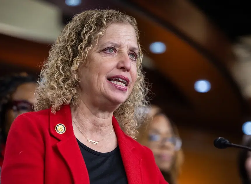 Rep. Debbie Wasserman Schultz faces backlash for running in a district long represented by Black Democrats