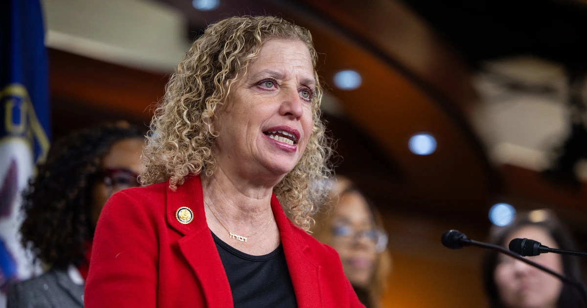 Rep. Debbie Wasserman Schultz faces backlash for running in a district long represented by Black Democrats