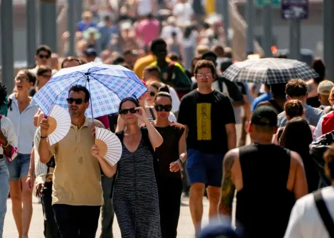 El Niño is officially here, and this one could be a doozy