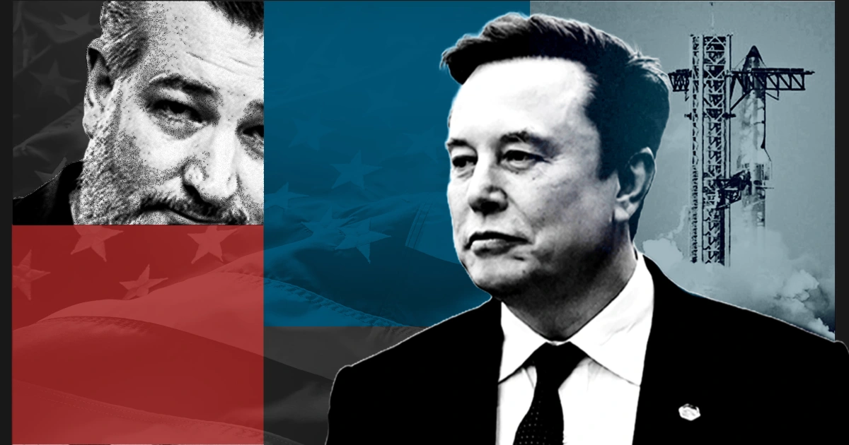 SpaceX’s PAC doubles down on Republicans ahead of historic IPO and midterms