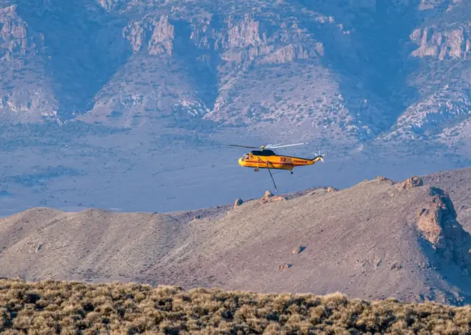Wildfires rage across the Southwest as officials warn of ‘extremely critical’ conditions