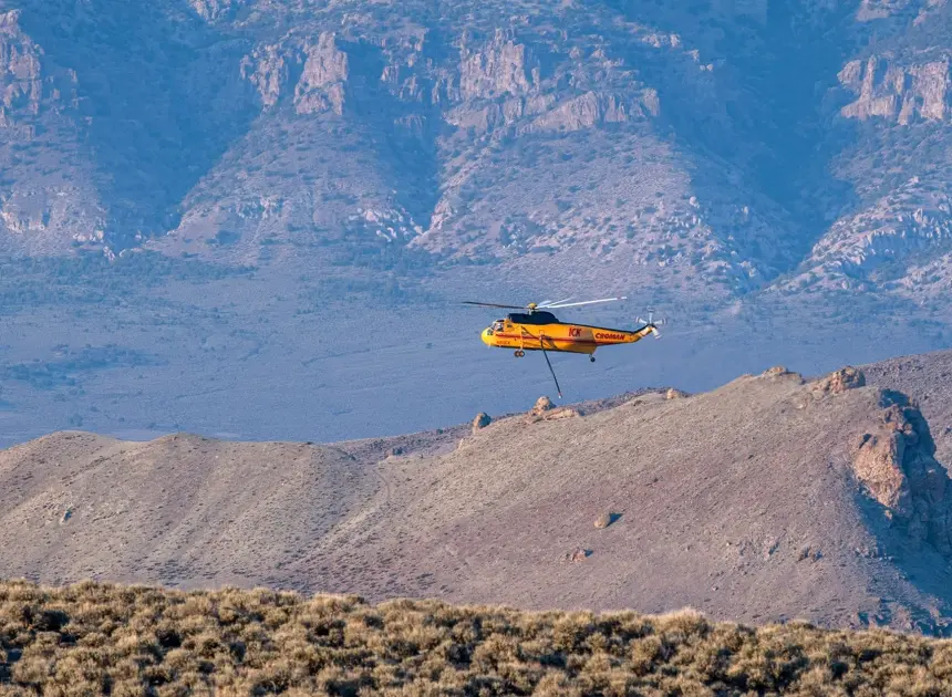 Wildfires rage across the Southwest as officials warn of ‘extremely critical’ conditions