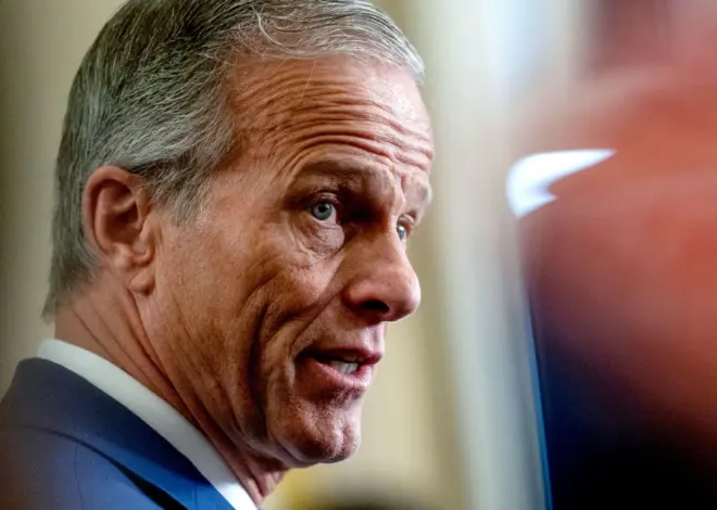 Senate Republicans grow increasingly frustrated with Trump blindsiding them