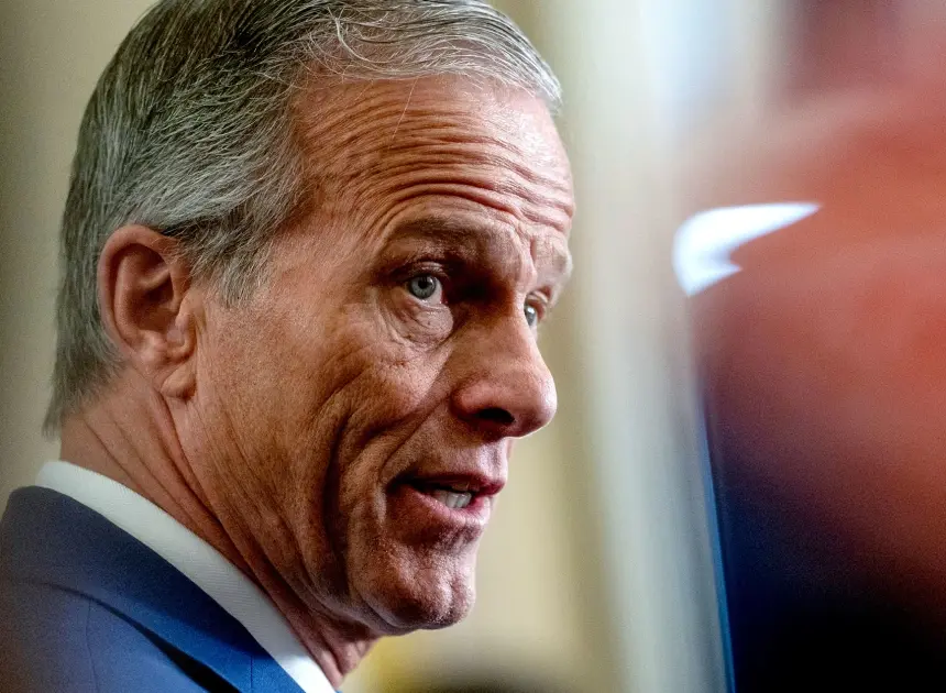 Senate Republicans grow increasingly frustrated with Trump blindsiding them