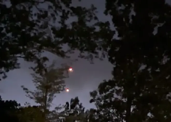 Third batch of declassified UFO files reveals sightings around the world were investigated