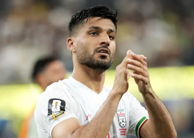 Iran ‘most oppressed’ team at World Cup, coach says after being ordered out of U.S. following tie with New Zealand