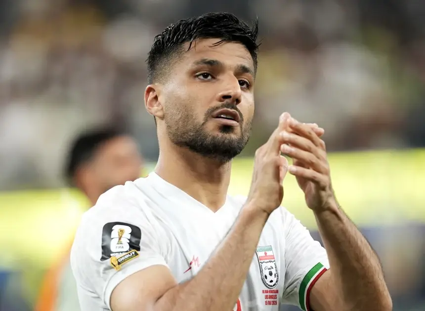 Iran ‘most oppressed’ team at World Cup, coach says after being ordered out of U.S. following tie with New Zealand