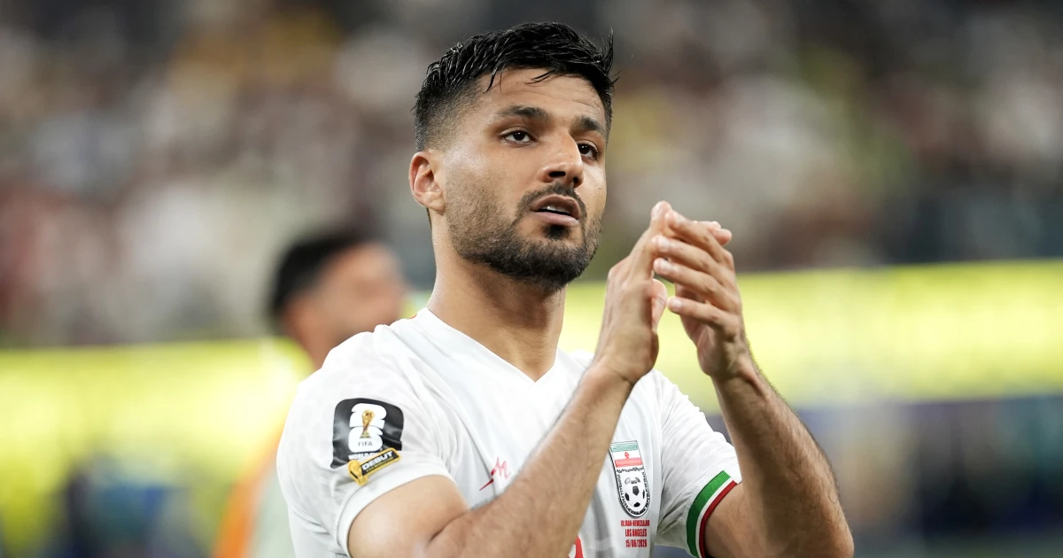 Iran ‘most oppressed’ team at World Cup, coach says after being ordered out of U.S. following tie with New Zealand