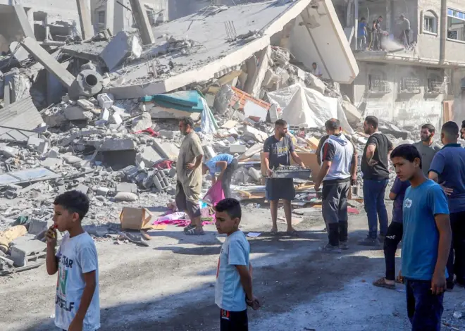 Why ceasefires haven’t stopped deadly strikes in Gaza, Lebanon or the Gulf