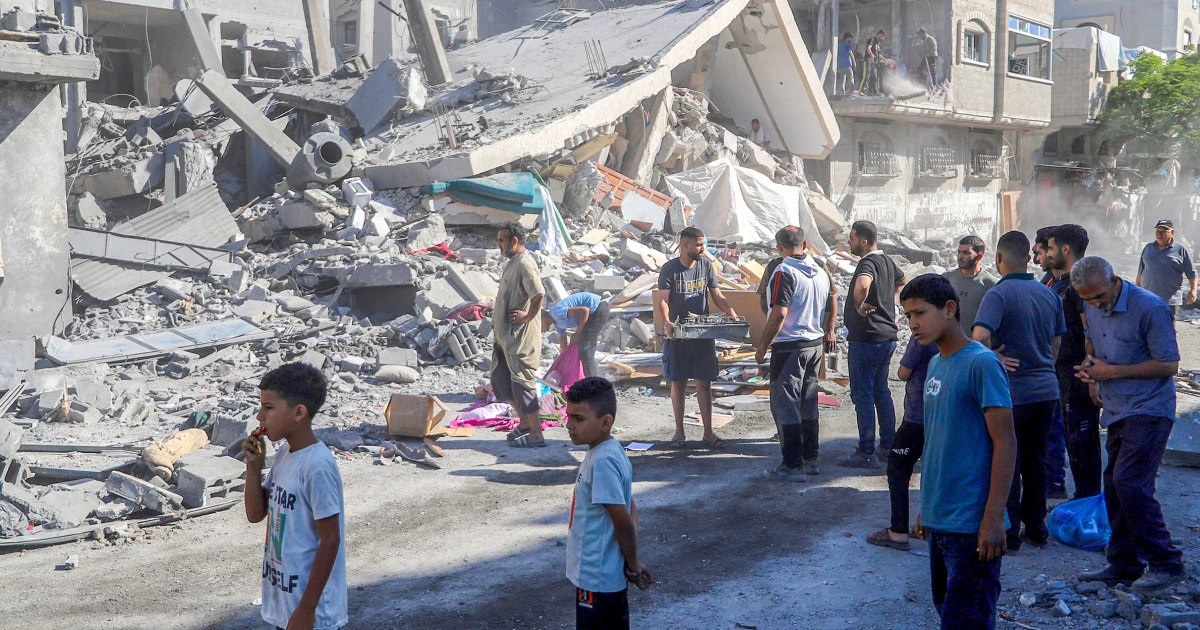 Why ceasefires haven’t stopped deadly strikes in Gaza, Lebanon or the Gulf